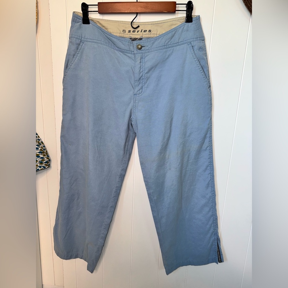 💥5 for 25💥 The North Face A5 Series Tan Pants Size 8